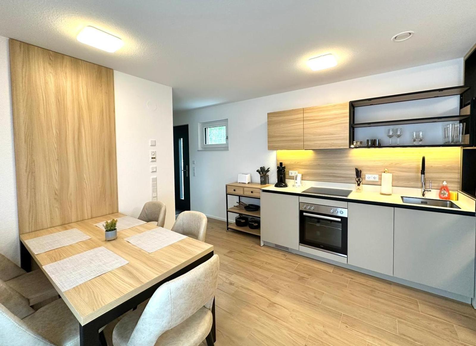 Tiny House Village Loeffingen Exterior photo