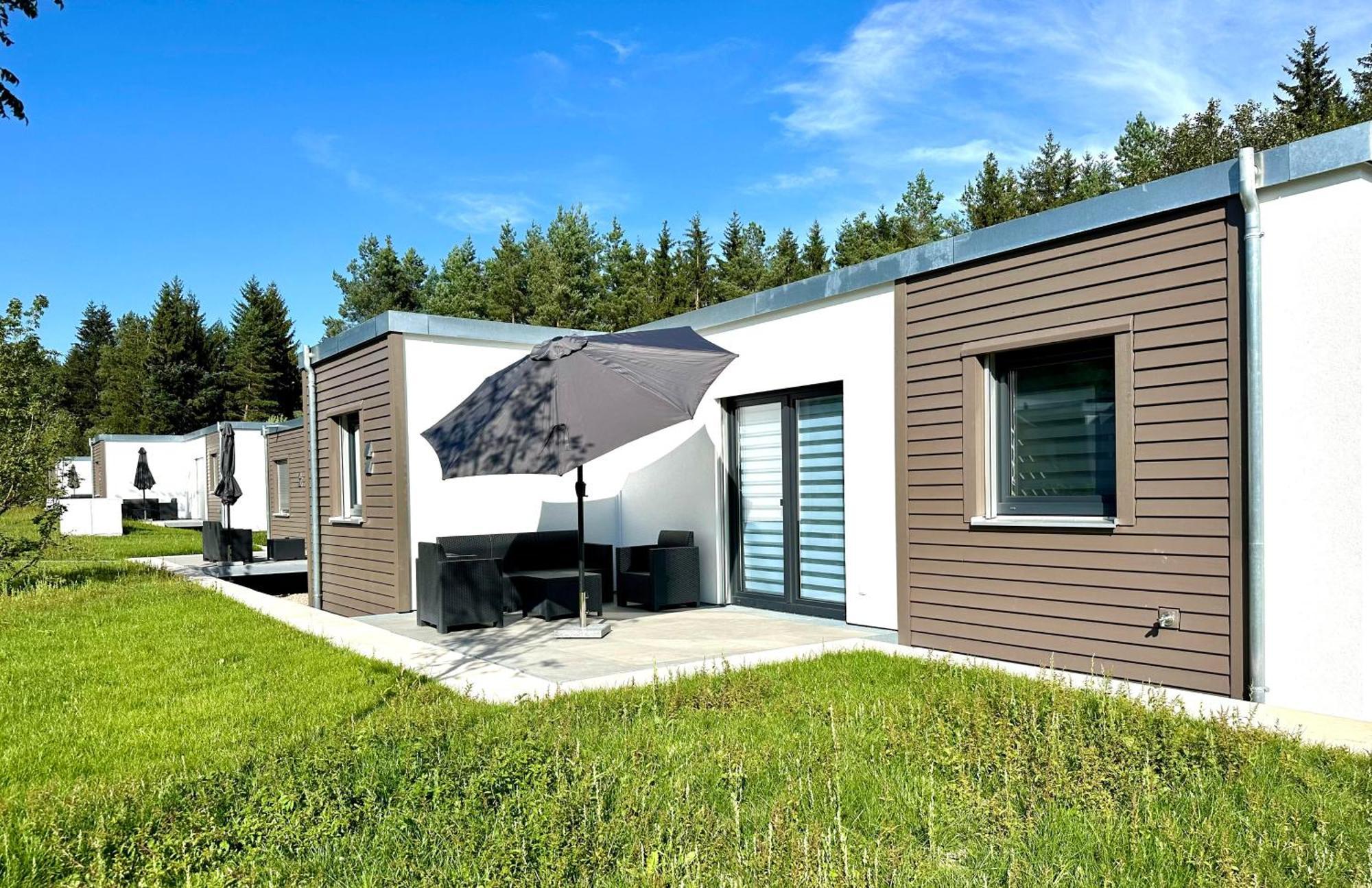 Tiny House Village Loeffingen Exterior photo