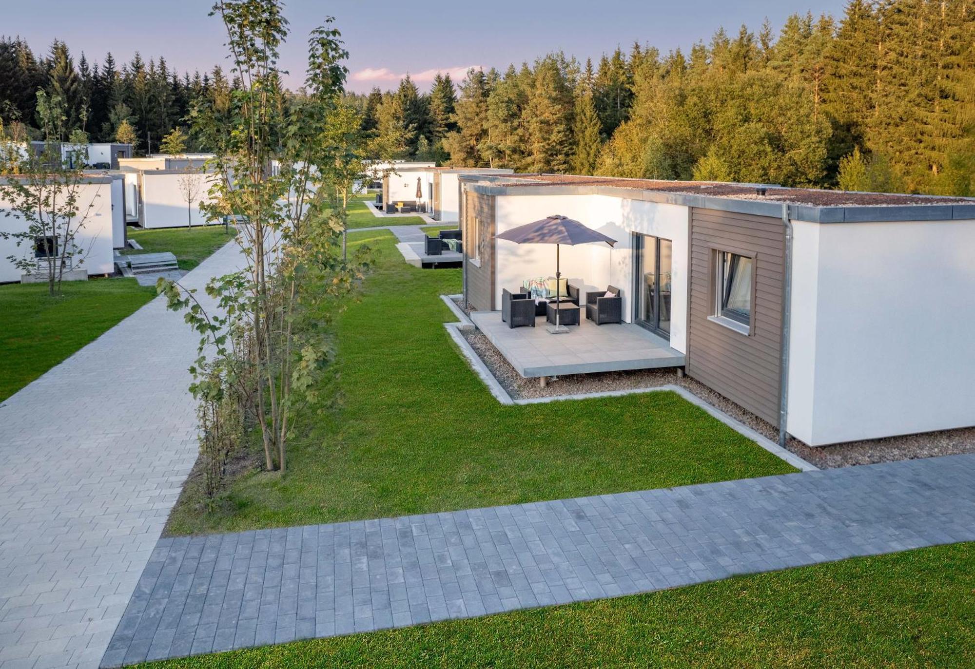 Tiny House Village Loeffingen Exterior photo