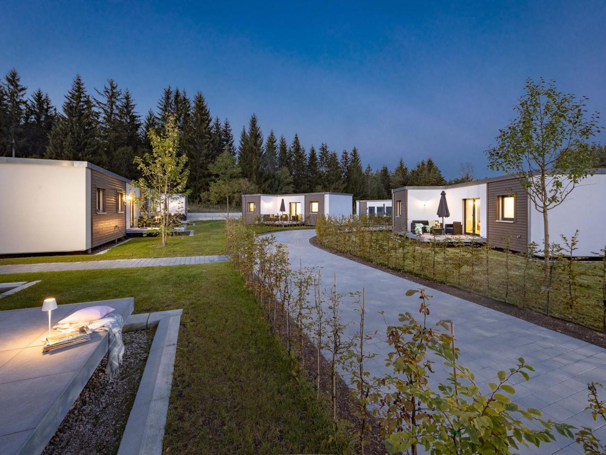 Tiny House Village Loeffingen Exterior photo